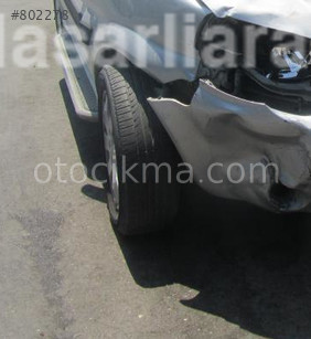 2005 HONDA HR-V  KOMPLE ÇIKMA SOL ÖN JANT LASTİK.