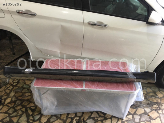 Nissan Juke Marşbiyel takımı hatasız orjinal çıkma