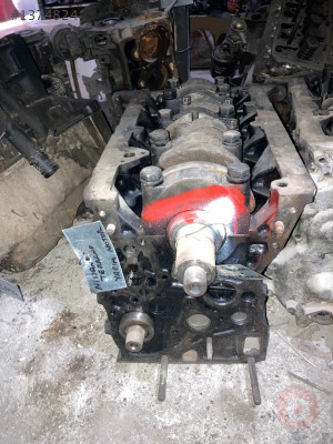 NISSAN TERRANO YARIM MOTOR 'REKTEFE OLACAK'