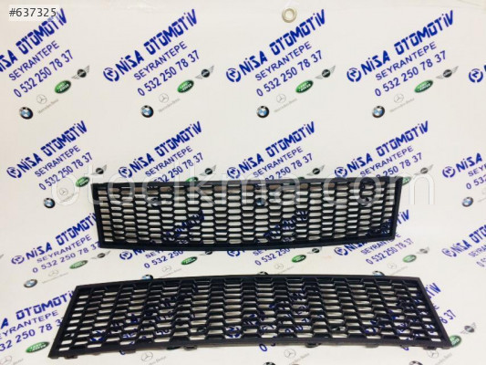 BMW 5 SERİSİ F10 KASA M ÖN TAMPON IZGARASI 10-16 7903894 A