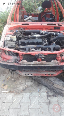 Hyundai accent sigorta kutusu çıkma parça Mısırcıoğlu oto