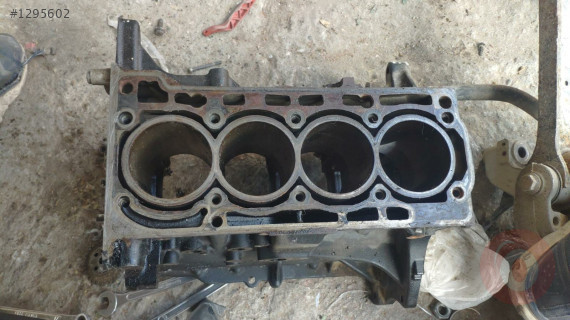volkswagen golf 6 tiguan 1.4 tsi cax motor bloğu
