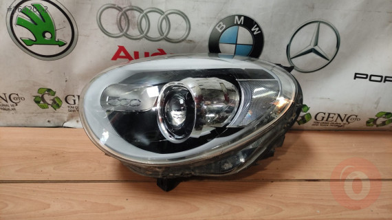 FIAT 500L SOL ÖN FAR  ORJINAL   ÇIKMA  PARÇA