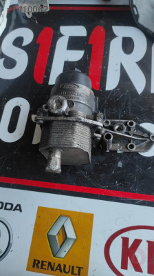 Ford Transit mk7 yağ filtresi muhafazası ve yağ soğutucusu