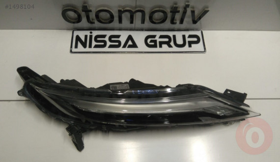 NİSSAN JUKE SAĞ ÜST SİNYAL ÇIKMA PARÇA F16 2020-2022