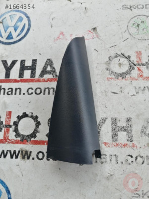 8P4857569 audi a3 2010 sol arka kapı cam kenar kaplaması