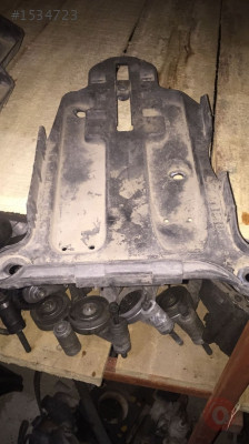 Opel Corsa C Akü Altı .Oto Erkan Ünye