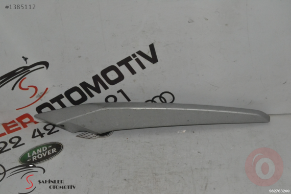 BMW 3 SERİSİ F30 TAMPON IZGARA ÇITASI ÖN SAĞ NİKELAJ