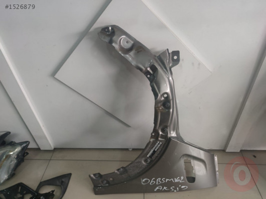 Mini Cooper F55 F56 F57 Sol Ön Çamurluk 3405935 2M00819