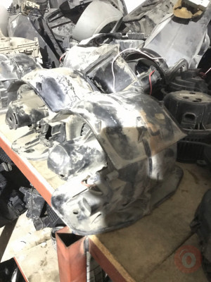 RENAULT KANGOO 1.9 KALORİFER MOTORU
