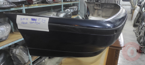 ÇIKMA BMW E39 ARKA TAMPON
