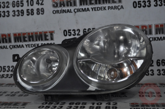 ÇIKMA VW Polo Sol Ön Far