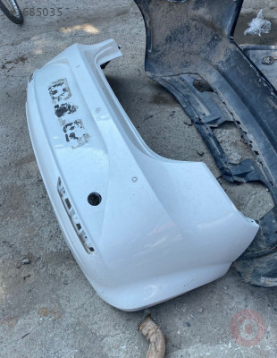 1P0807421D seat leon 2006-12 arka tampon