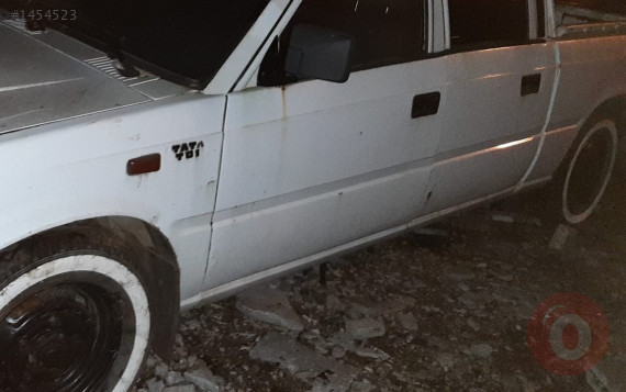 2004 model tata telcoline 4x2 çıkma sol marşbiyel