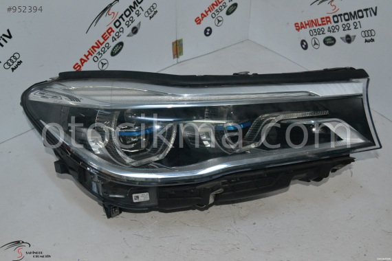 BMW 7 SERİSİ G11 SAĞ FAR 746560001