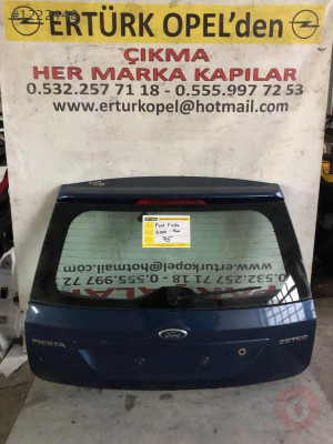 Fort fiesta arka bagaj kapısı