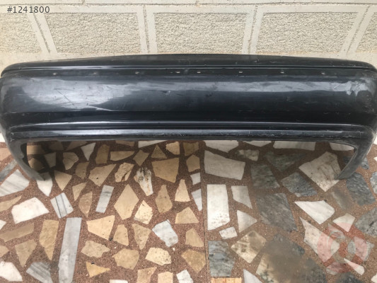 Opel calibra arka tampon ORJİNAL 90461774