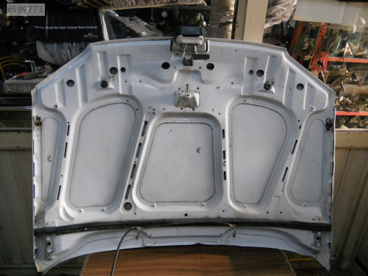 PEUGEOT PARTNER MOTOR KAPUTU ORJİNAL ÇIKMA 1998-2003 MODEL
