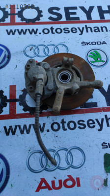 2012 Renault symbol sol dou taşıyıcı