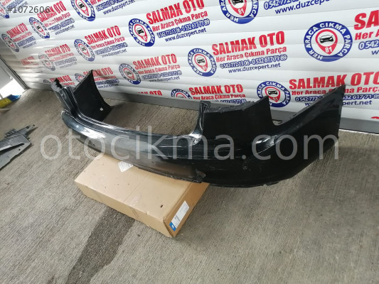 AUDİ A6 2011-2015 ARKA TAMPON-DÜZCE ÇIKMA