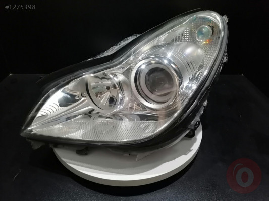 MERCEDES CLS W218 SOL FAR