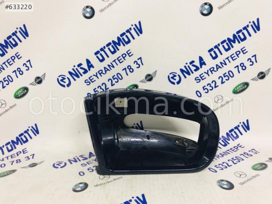MERCEDES C SERİSİ W203 SAĞ AYNA KAPAĞI SÖKME A2038100264