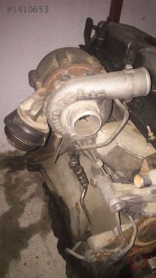 OPEL VECTRA C 2,2 TURBO