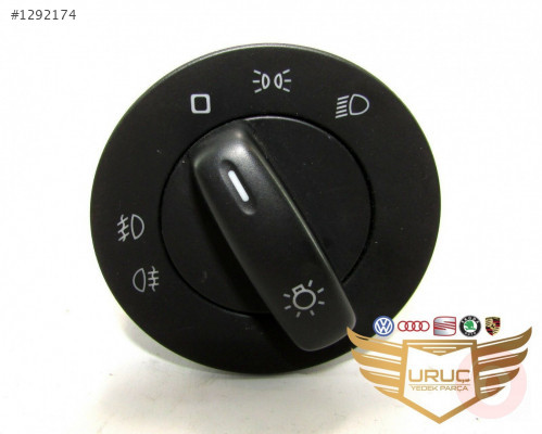 5L0941431G FAR ANAHTARI SKODA YETİ 2010>