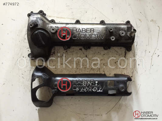 TOYOTA - YARİS / 1ND D-4D 1.4 DİZEL KÜLBÜTÖR KAPAĞI