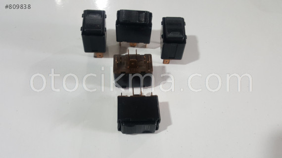 4A0959855  AUDİ A100 CAM KALDIRMA ANAHTARI SIFIR ORJİNAL