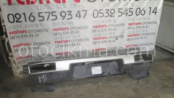 suzuki vitara çıkma yedek parça arka tampon 2000