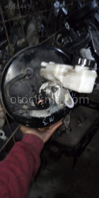 RENAULT MEGANE 3 WESTİNGHOUSE GÜÇMANLAR OTO