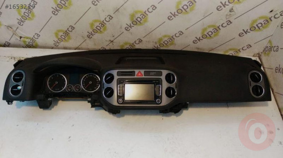VOLKSWAGEN TİGUAN 2009 2015 GÖSTERGE PANELİ 5N0920870D