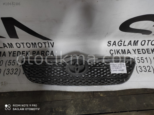 OEM;53111-1A480 TOYOTA COROLLA 02-04 ÖN PANJUR