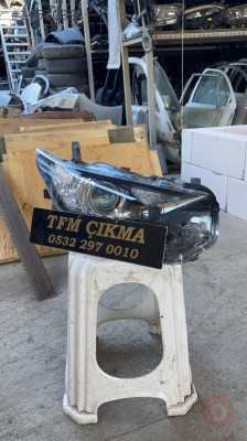 TOYOTA YARİS FAR SON MODEL