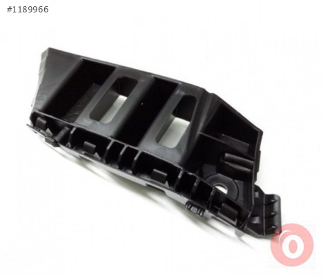 VW TİGUAN 08-11 TAMPON BRAKETİ ÖN SAĞ 5N0807184A 5N0807184B