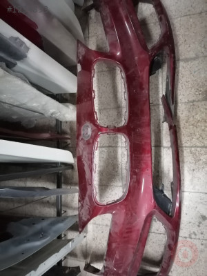 BMW F45 F46 KIRMIZI ÖN TAMPON