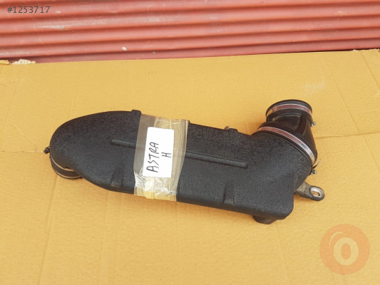 OPEL ASTRA H 2.0 T BENZİNLİ EMİŞ BORUSU