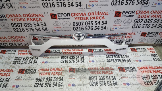 TOYOTA AVENSİS ARKA BAGAJ KAPLAMASI ORJ* ÇIKMA YEDEK P.15-17