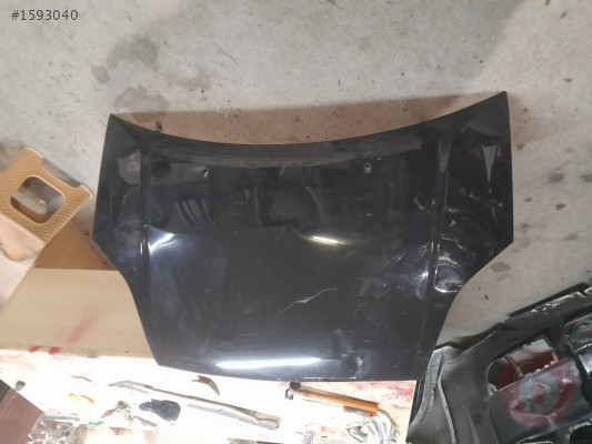 2005 model.fiesta siyah çık ma parca