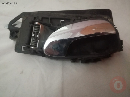 Peugeot 307 kapı iç çma kolu sağ. 9643604477
