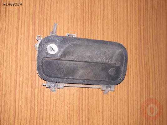 Opel combo b corsa b kapı açma  kolu çıkma orjinal