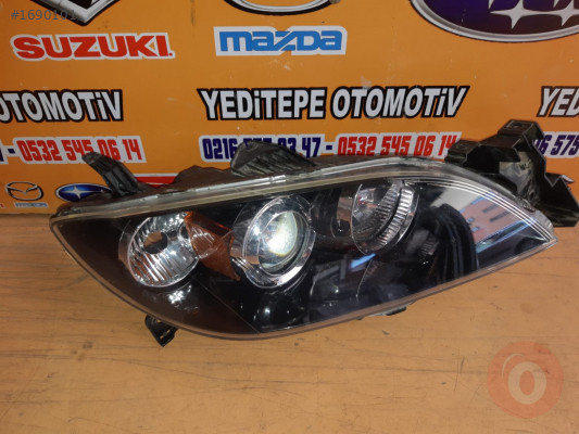 MAZDA 3 FAR SAG ÖN SEDAN 2004-2009