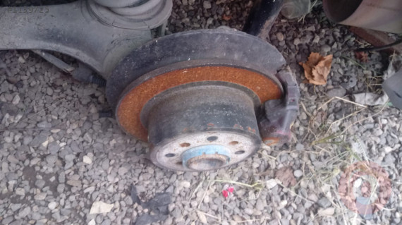 opel calibra çıkma sol arka klaper