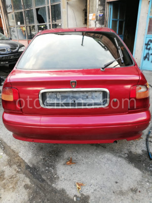 Rover 416 Bagaj Kapağı Kırmızı hatasız orjinal çıkma