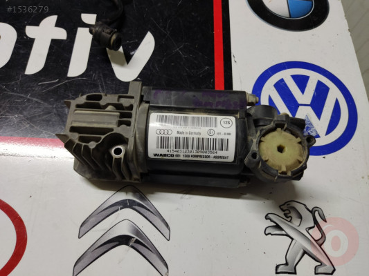 Hava Süspansiyon Audi q 7. 7L8616006; 7L8616007; 4L0698007;