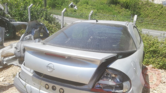 OPEL TİGRA A DOLU BAGAJ KAPAĞI.OTO ERKAN ÜNYE