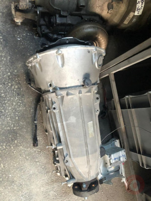 Mercedes 212 Şanzıman Komple Hatasız Orjinal Çıkma