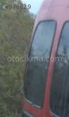 1998 2006 model renault kangoo 1.9 çıkma sağ arka cam