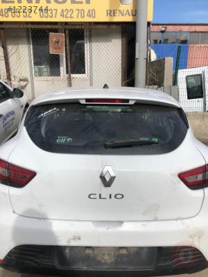 Clio 4 kesme tavan